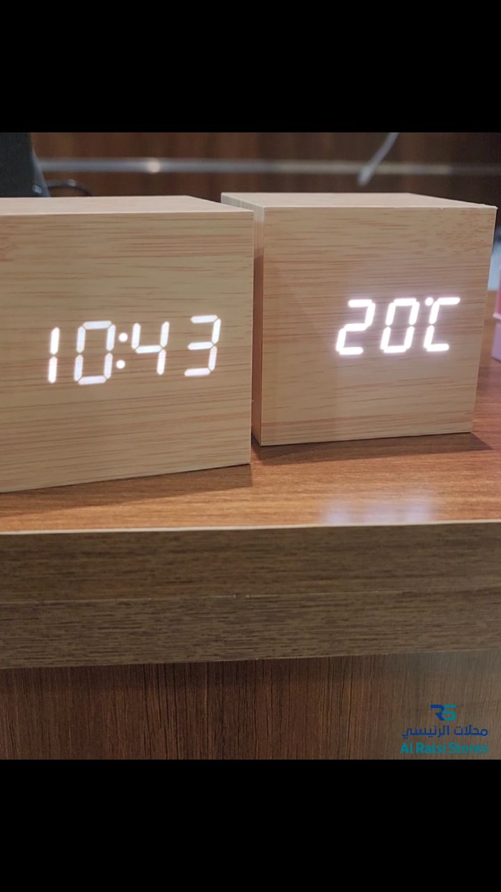 Desktop Clock