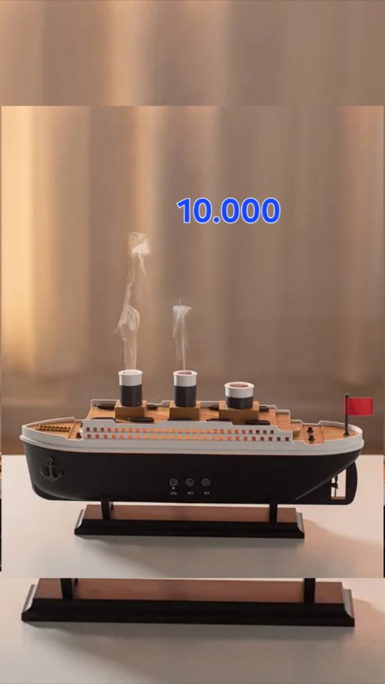 Jellyfish Aroma Diffuser