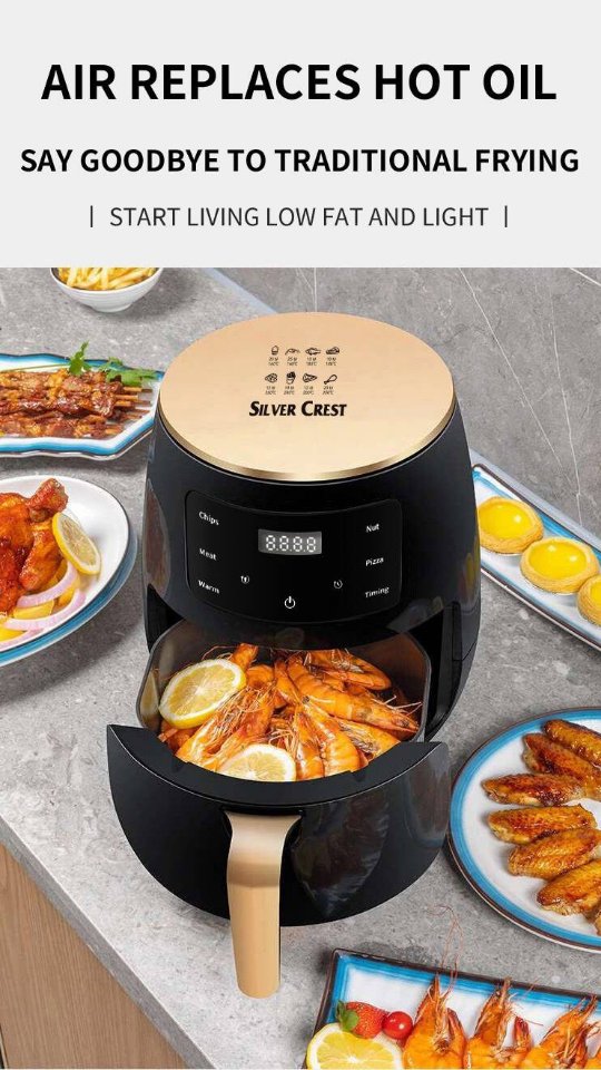 Air Fryer 6L