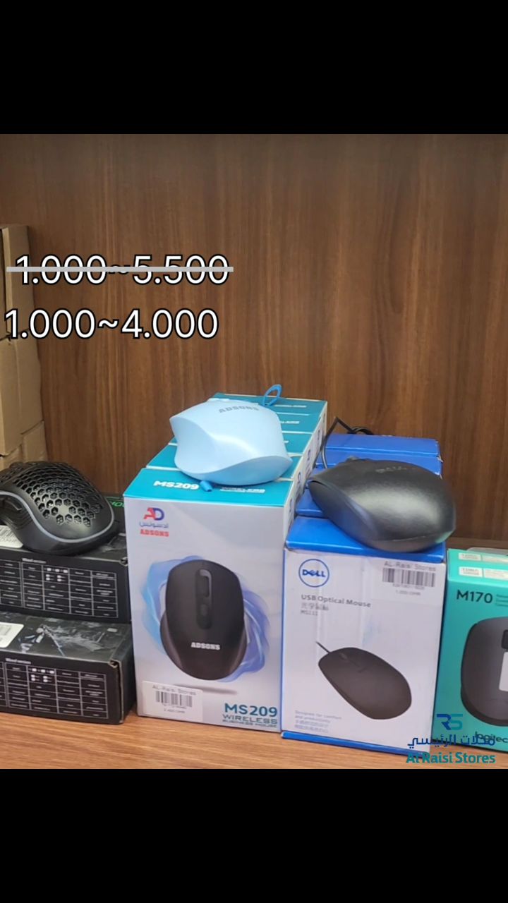 Logitech Mouse M170