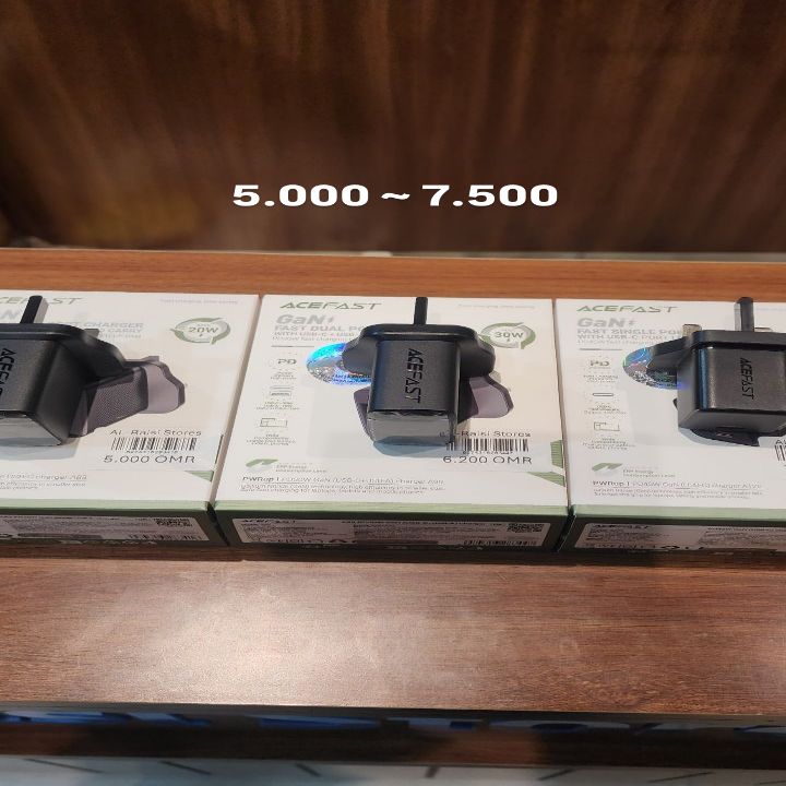 ACEFast  60W Type C To Type C