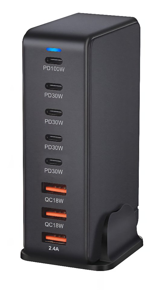 LDNIO Type C Cable 100W