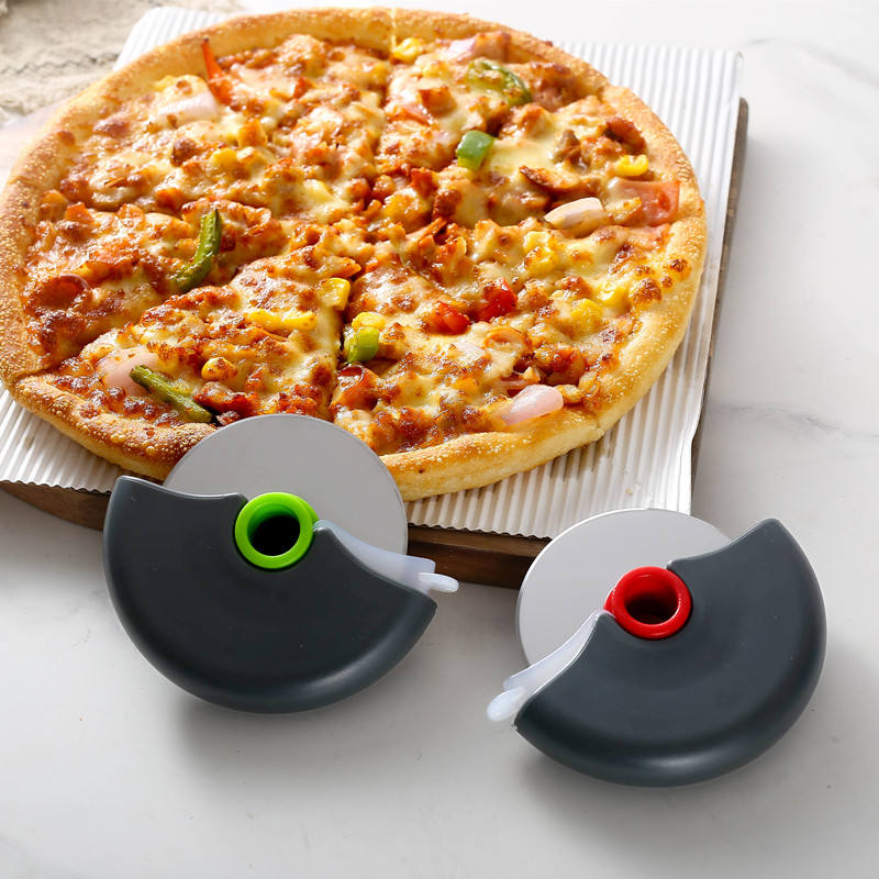 Disc Pizza Cutter