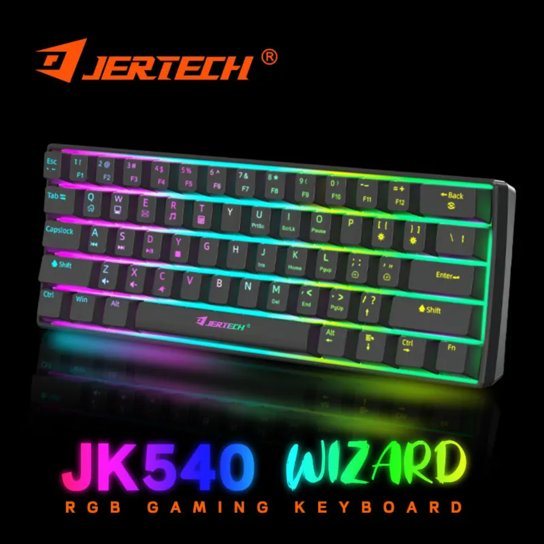 Jertech JK540 Gaming Keybord