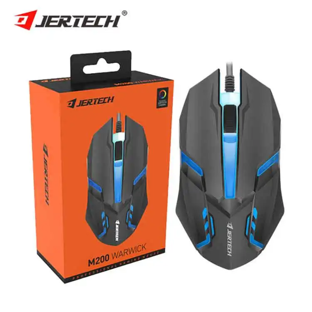 Jertech Mouse M200