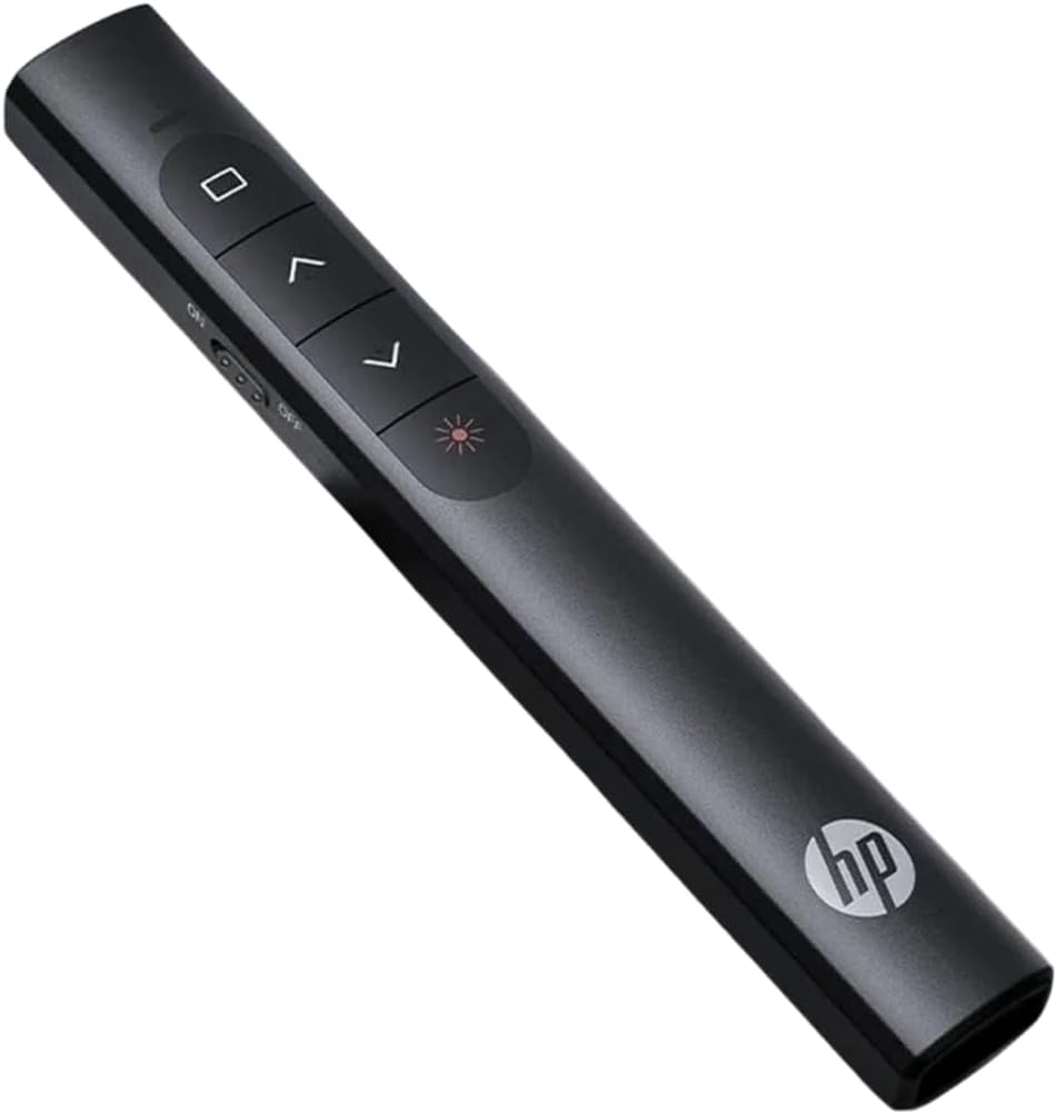HP Presentation Laser