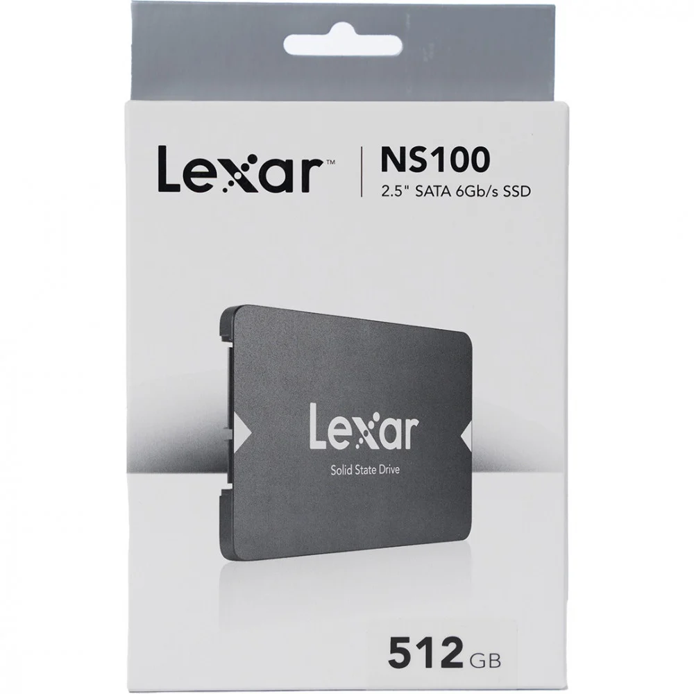 Lexar Sata SSD